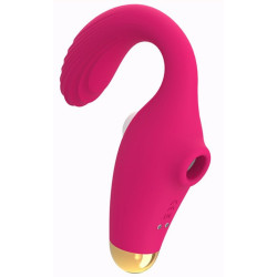 Generique Stimulateur de clitoris Hero Rose